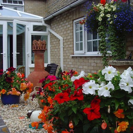 Brookleys Guest House Bidford Bagian luar foto