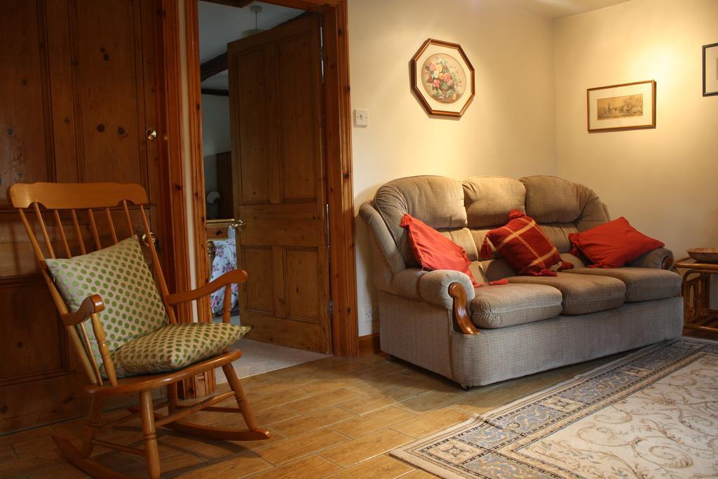 Brookleys Guest House Bidford Bagian luar foto