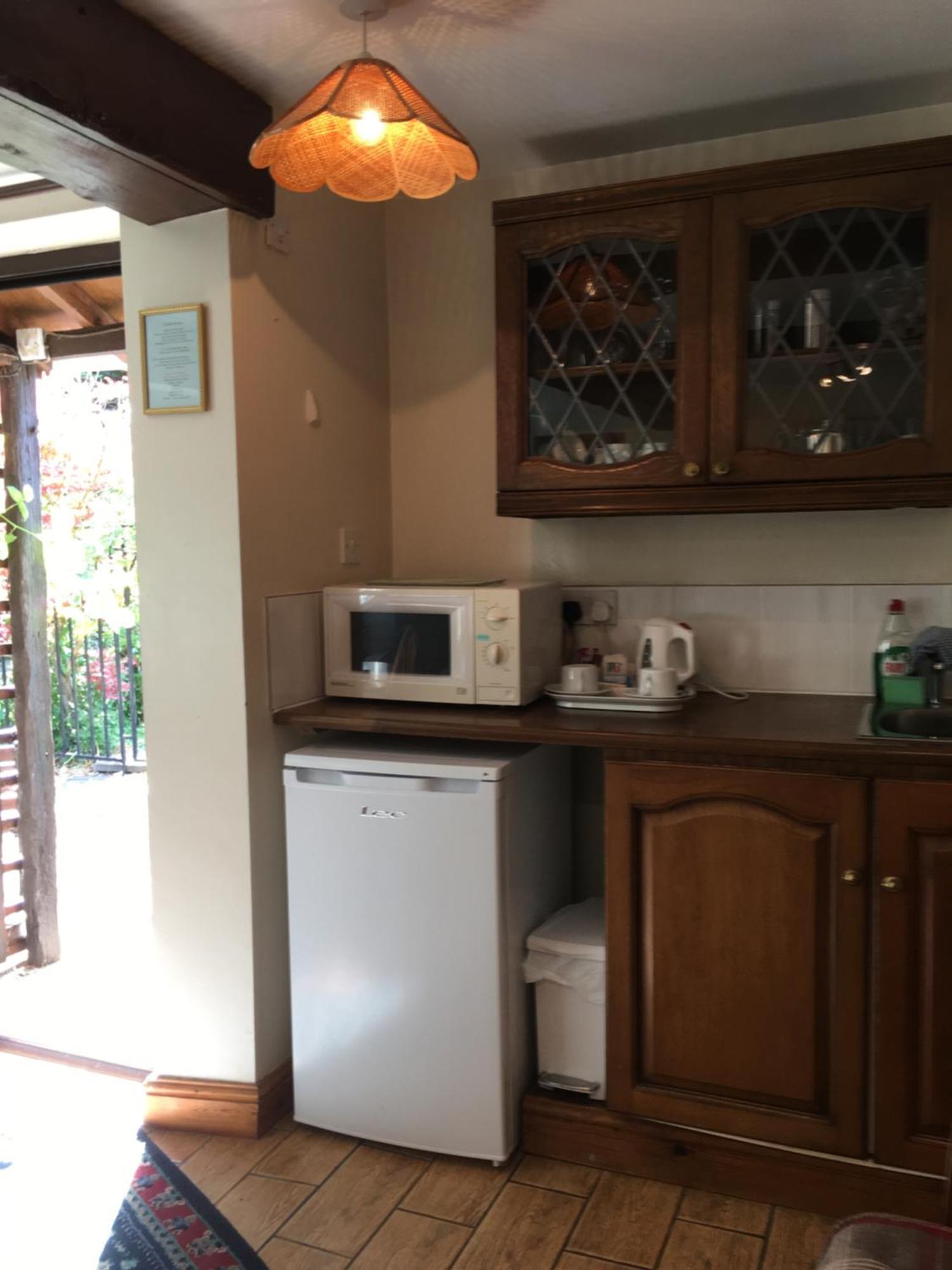 Brookleys Guest House Bidford Bagian luar foto