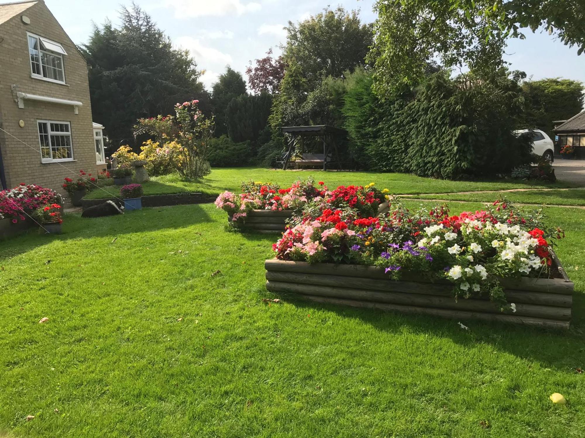 Brookleys Guest House Bidford Bagian luar foto