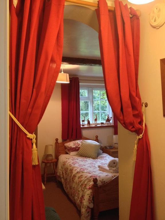 Brookleys Guest House Bidford Ruang foto