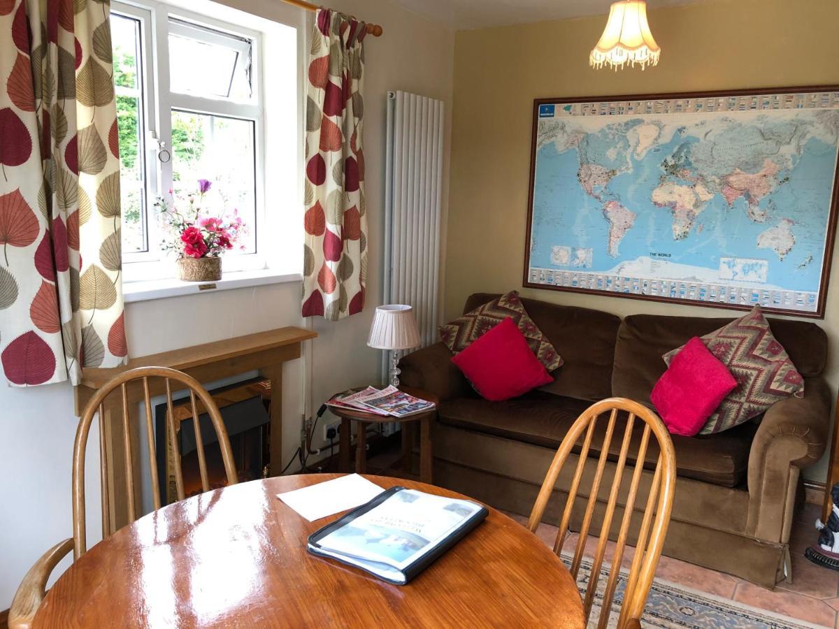 Brookleys Guest House Bidford Bagian luar foto