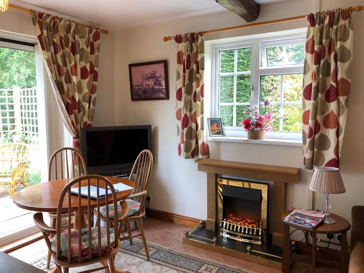 Brookleys Guest House Bidford Bagian luar foto